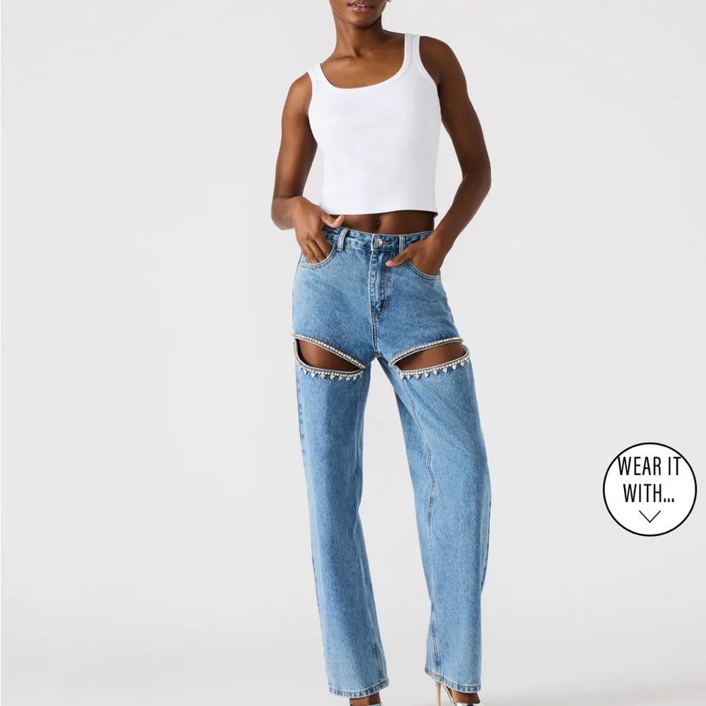 Steve Madden Taylor Jean